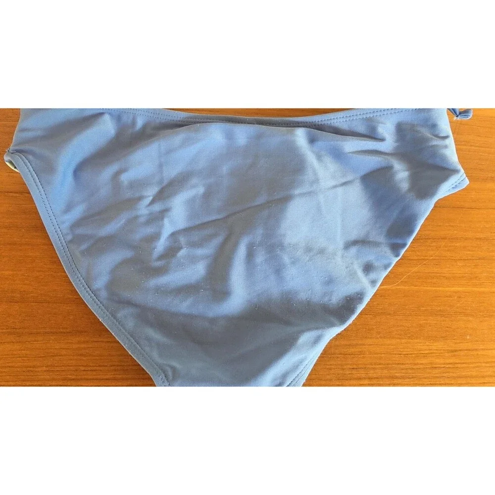 Cat & Jack Girl's Two Piece Butterfly Swimming Suit Size L (10/12)